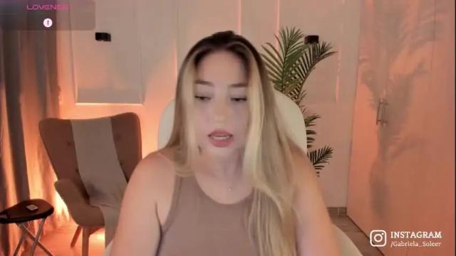 Image 10 of missgabii Stream on Chaturbate on 4 months ago