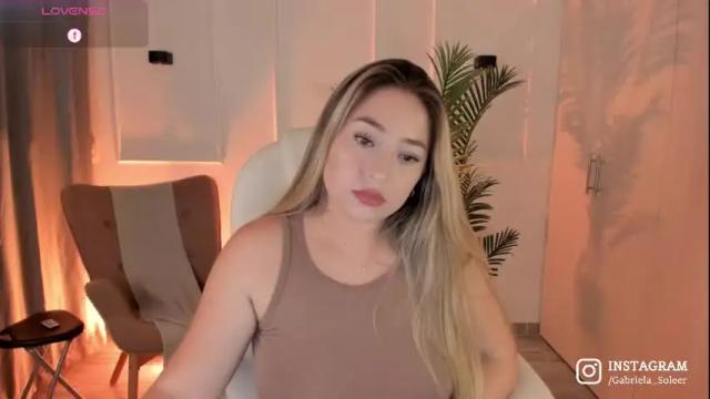 Thumbnail 2, missgabii's Stream at Chaturbate, 3 months ago