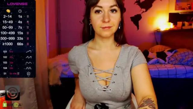 Thumbnail 2, missgenevaonceagain's Stream at Chaturbate, 13 months ago