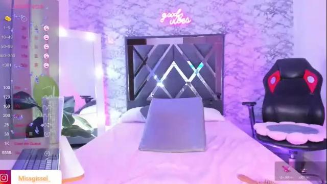 Image 11 of missgissel Stream on Chaturbate on 1 month ago