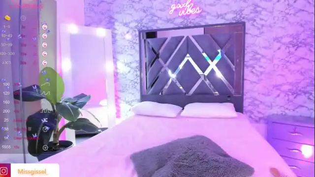 Image 7 of missgissel Stream on Chaturbate on 1 month ago