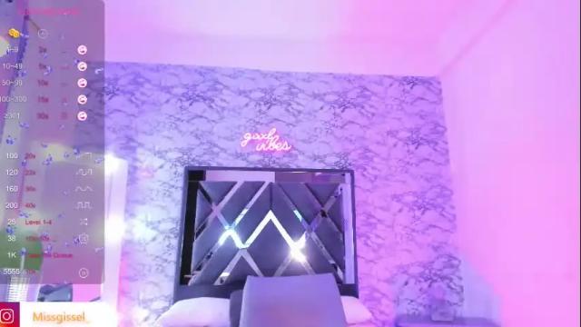 Image 6 of missgissel Stream on Chaturbate on 1 month ago