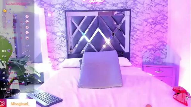 Image 10 of missgissel Stream on Chaturbate on 1 month ago