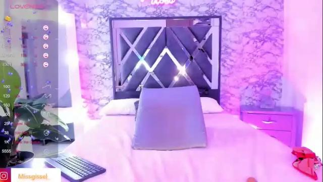 Image 11 of missgissel Stream on Chaturbate on 1 month ago