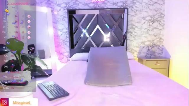 Image 10 of missgissel Stream on Chaturbate on 11 days ago