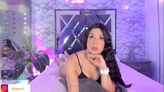 Image 6 of missgissel Stream on Chaturbate on 2 months ago