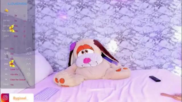Thumbnail 2, missgissel's Stream at Chaturbate, 1 month ago