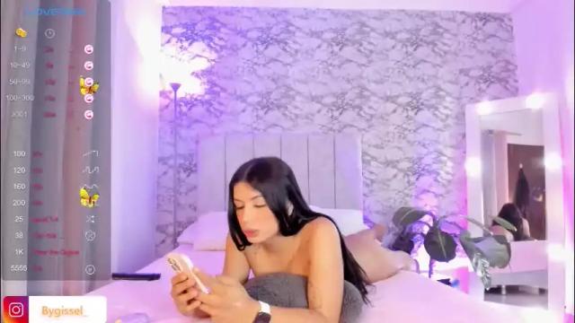 Image 6 of missgissel Stream on Chaturbate on 1 month ago