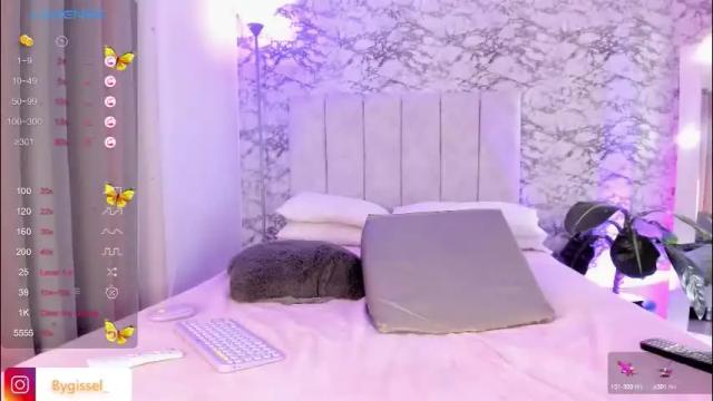Image 7 of missgissel Stream on Chaturbate on 1 month ago