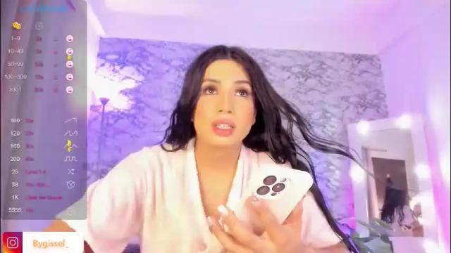 Image 8 of missgissel Stream on Chaturbate on 1 month ago