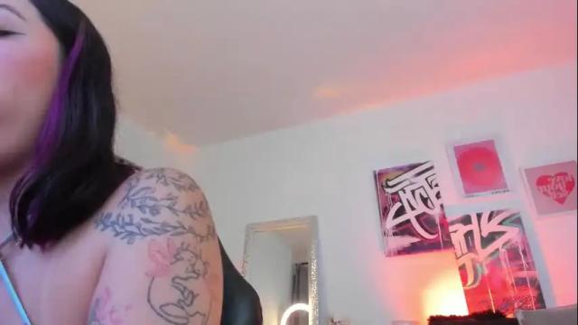 Image 2 of misshuntt3rs Stream on Chaturbate on 6 days ago