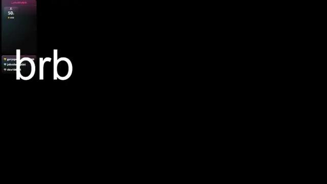 Thumbnail 3, missicute18's Stream at Chaturbate, 2 months ago