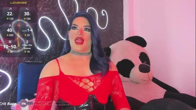 Image 2 of misskassandraa_ Stream on Chaturbate on 3 months ago