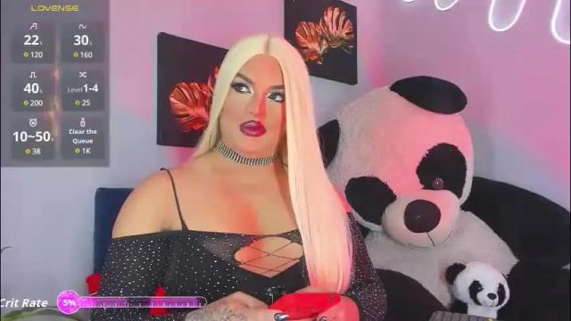 Image 2 of misskassandraa_ Stream on Chaturbate on 3 months ago