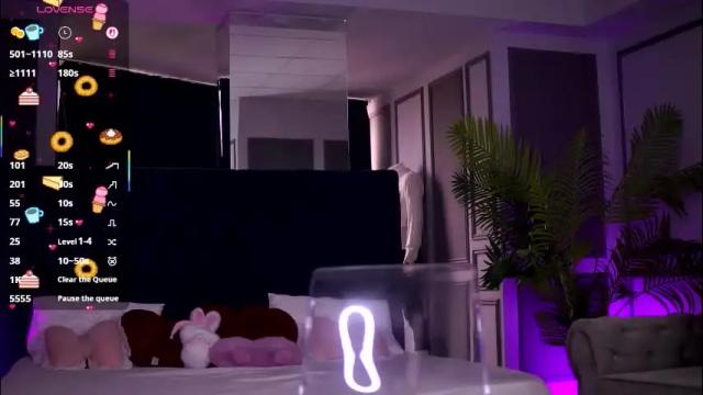 Thumbnail 3, misskiarra's Stream at Chaturbate, 1 month ago