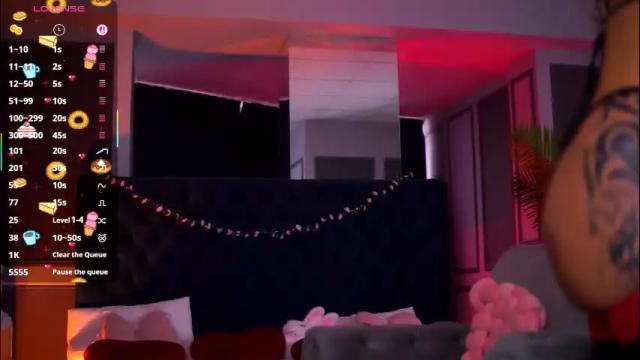 Thumbnail 3, misskiarra's Stream at Chaturbate, 13 days ago