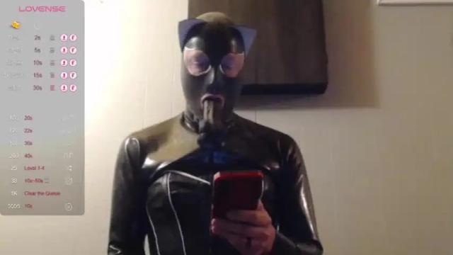 Thumbnail 2, misskittylatex's Stream at Chaturbate, 13 months ago