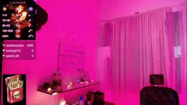 Thumbnail 3, misslana_wn's Stream at Chaturbate, 2 months ago