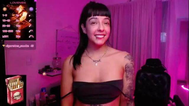 Thumbnail 2, misslana_wn's Stream at Chaturbate, 1 month ago