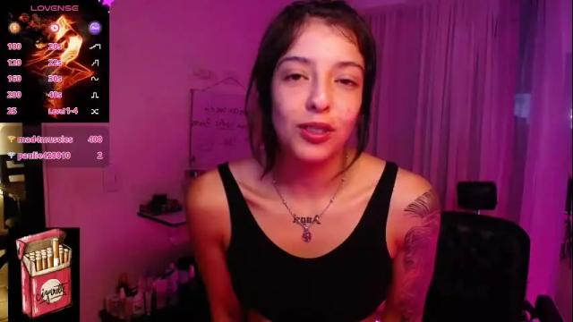 Thumbnail 1, misslana_wn's Stream at Chaturbate, 21 days ago