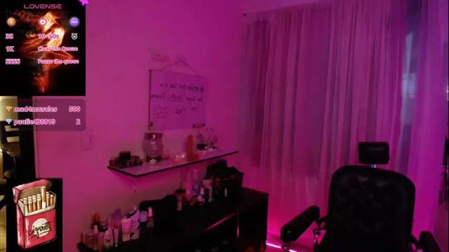 Thumbnail 2, misslana_wn's Stream at Chaturbate, 21 days ago