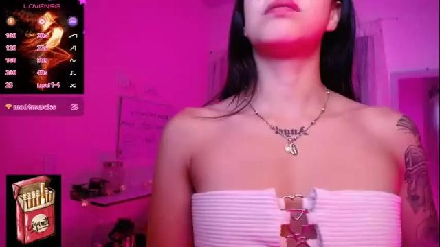 Thumbnail 3, misslana_wn's Stream at Chaturbate, 17 days ago