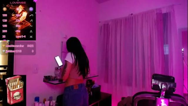 Image 2 of misslana_wn Stream on Chaturbate on 16 days ago