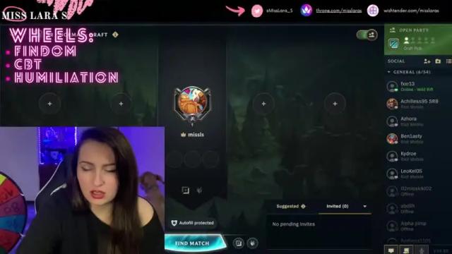 Image 3 of misslaras Stream on Chaturbate on 17 months ago