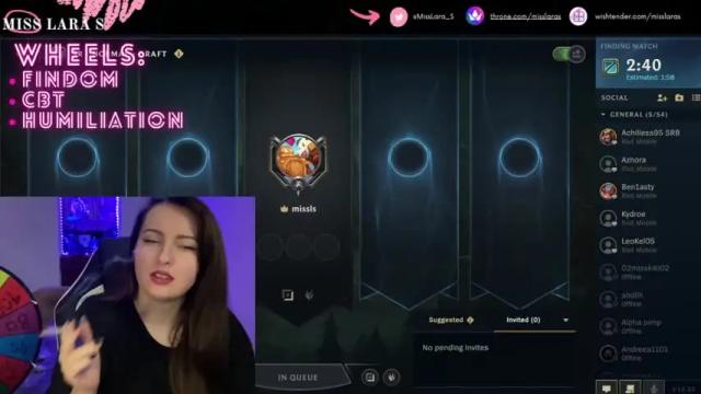 Image 4 of misslaras Stream on Chaturbate on 17 months ago