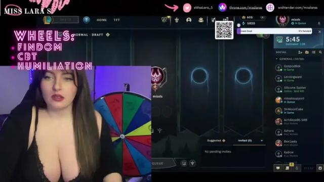 Image 2 of misslaras Stream on Chaturbate on 17 months ago