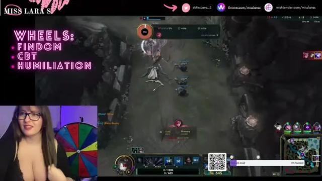Image 6 of misslaras Stream on Chaturbate on 17 months ago