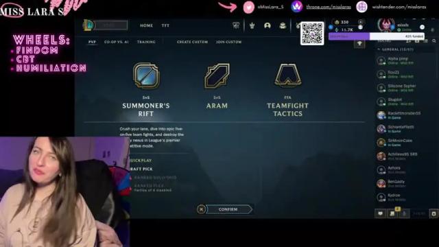 Image 4 of misslaras Stream on Chaturbate on 17 months ago