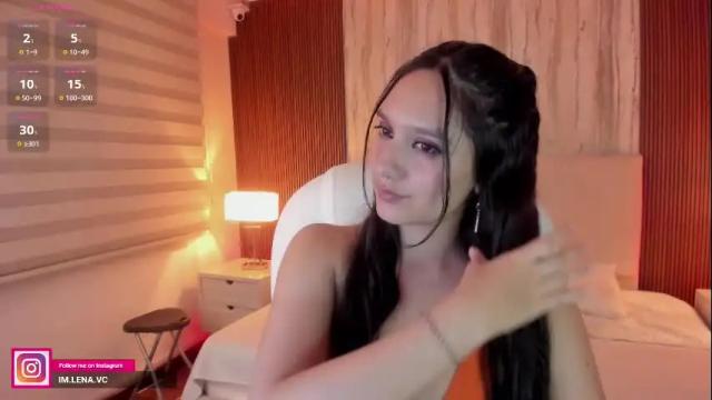 Thumbnail 3, misslena_'s Stream at Chaturbate, 1 month ago