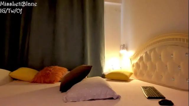 Thumbnail 1, missletiblane's Stream at Chaturbate, 1 month ago