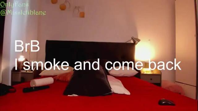 Thumbnail 1, missletiblane's Stream at Chaturbate, 1 month ago