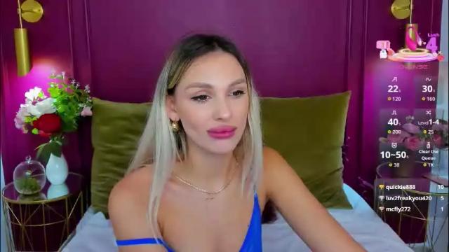 Image 3 of misslou_ Stream on Chaturbate on 2 months ago