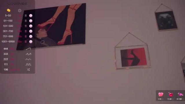 Image 11 of missluxxandra Stream on Chaturbate on 15 months ago