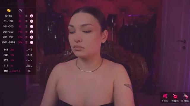 Image 2 of missluxxandra Stream on Chaturbate on 14 months ago