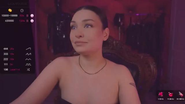 Image 7 of missluxxandra Stream on Chaturbate on 14 months ago