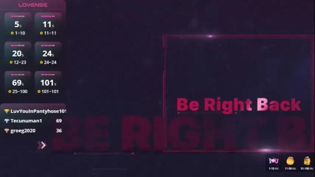 Thumbnail 2, missmabelle_'s Stream at Chaturbate, 8 hours ago