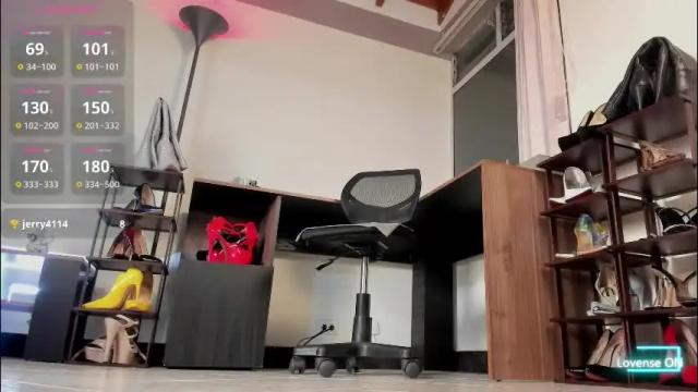 Thumbnail 2, missmabelle_'s Stream at Chaturbate, 1 day ago