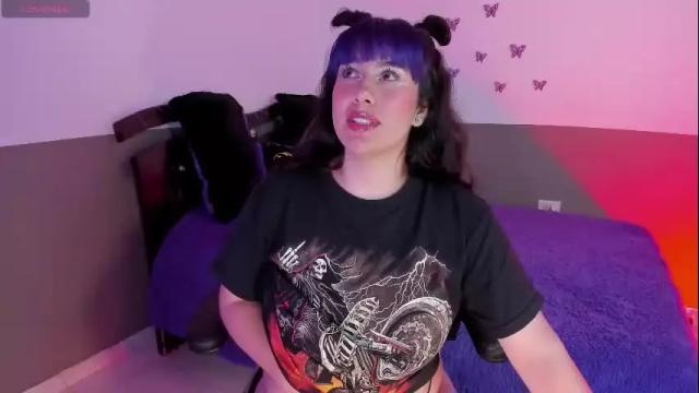 Thumbnail 2, missmonserrat's Stream at Chaturbate, 1 month ago