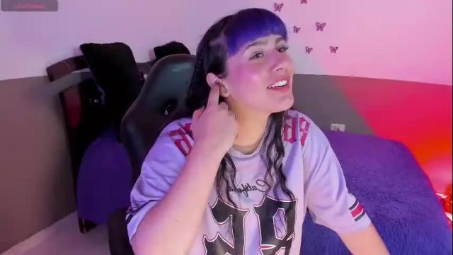 Thumbnail 2, missmonserrat's Stream at Chaturbate, 6 days ago