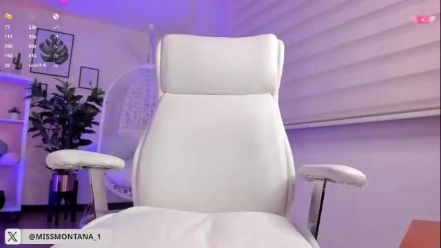 Image 11 of missmontana1 Stream on Chaturbate on 12 days ago