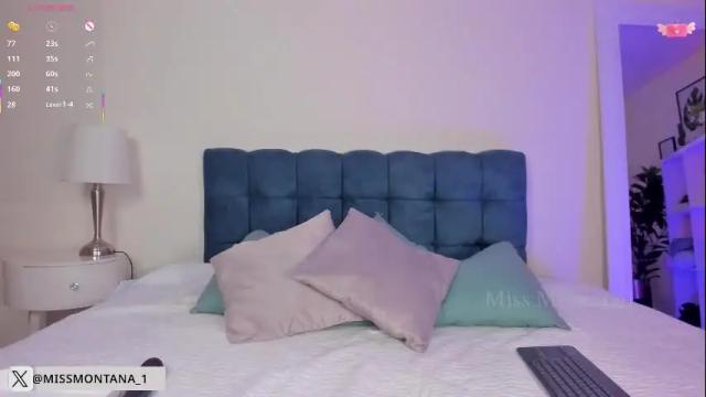 Image 4 of missmontana1 Stream on Chaturbate on 4 hours ago