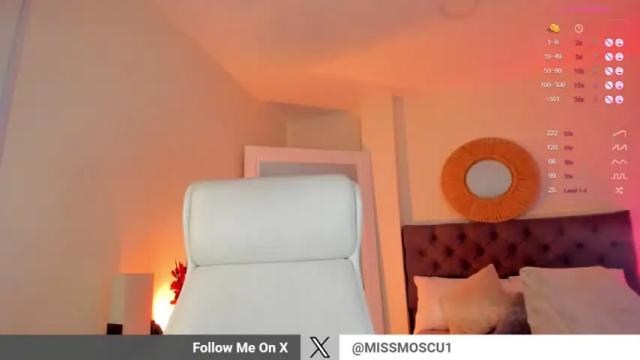 Thumbnail 2, missmoscu's Stream at Chaturbate, 19 months ago