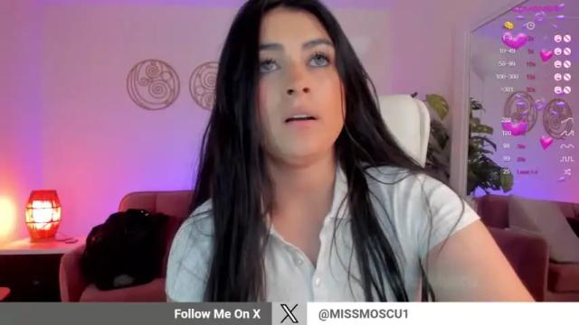 Thumbnail 2, missmoscu's Stream at Chaturbate, 19 months ago