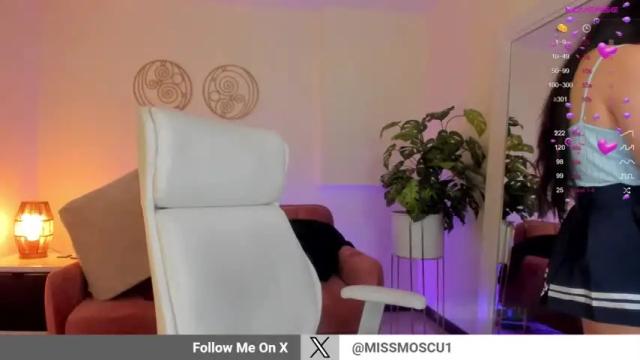 Thumbnail 2, missmoscu's Stream at Chaturbate, 19 months ago