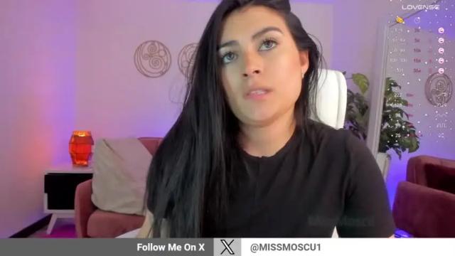 Thumbnail 2, missmoscu's Stream at Chaturbate, 18 months ago