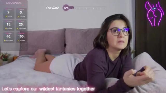 Image 12 of missnaughtya01 Stream on Chaturbate on 16 months ago